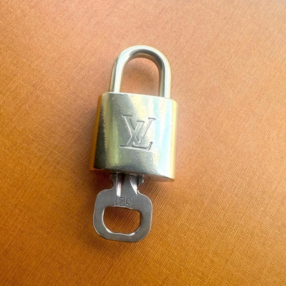 Louis Vuitton Padlock